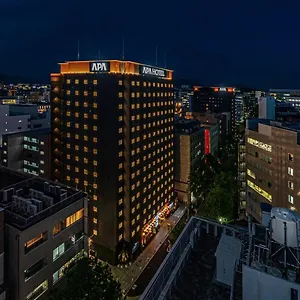 Hotel Apa Hakataeki Chikushiguchi, Fukuoka (Fukuoka)