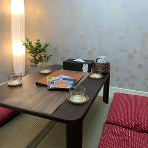 Central House Apartment Osaka