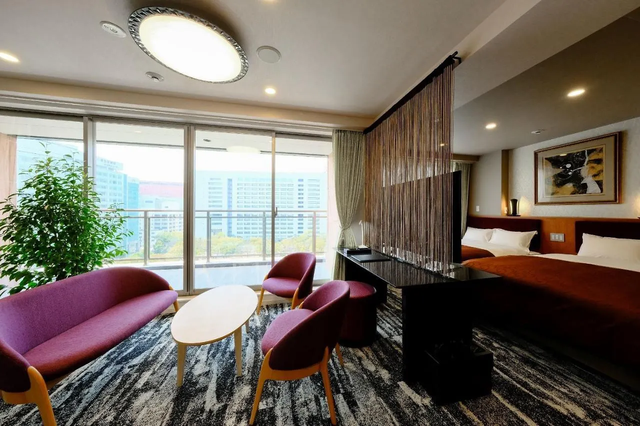 Hotel Grandolce Hakata Fukuoka  3*, Fukuoka (Fukuoka)