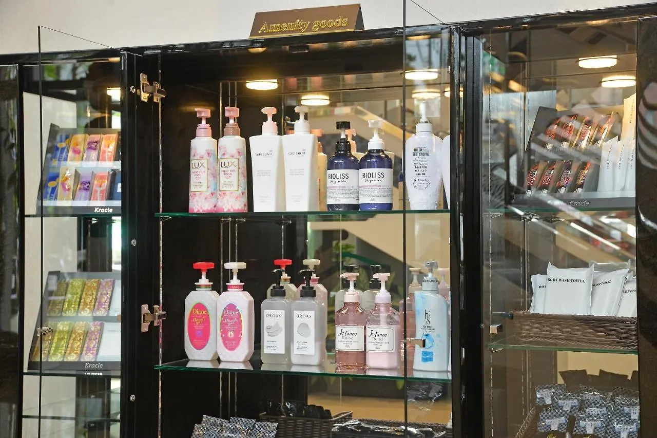 Hotel Grandolce Hakata فوكوكا