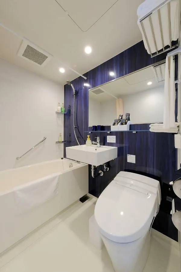 Hotel Grandolce Hakata فوكوكا اليابان