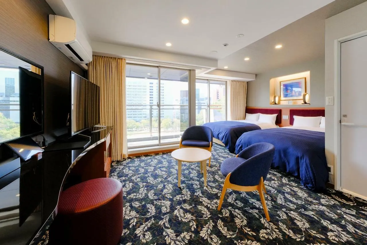 Hotel Grandolce Hakata فوكوكا