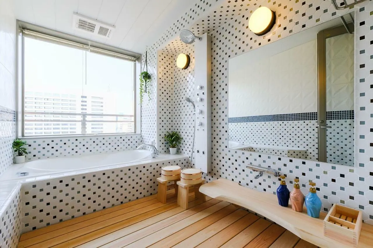 Hotel Grandolce Hakata فوكوكا