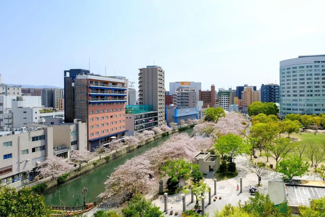 Hotel Grandolce Hakata Fukuoka  Japón